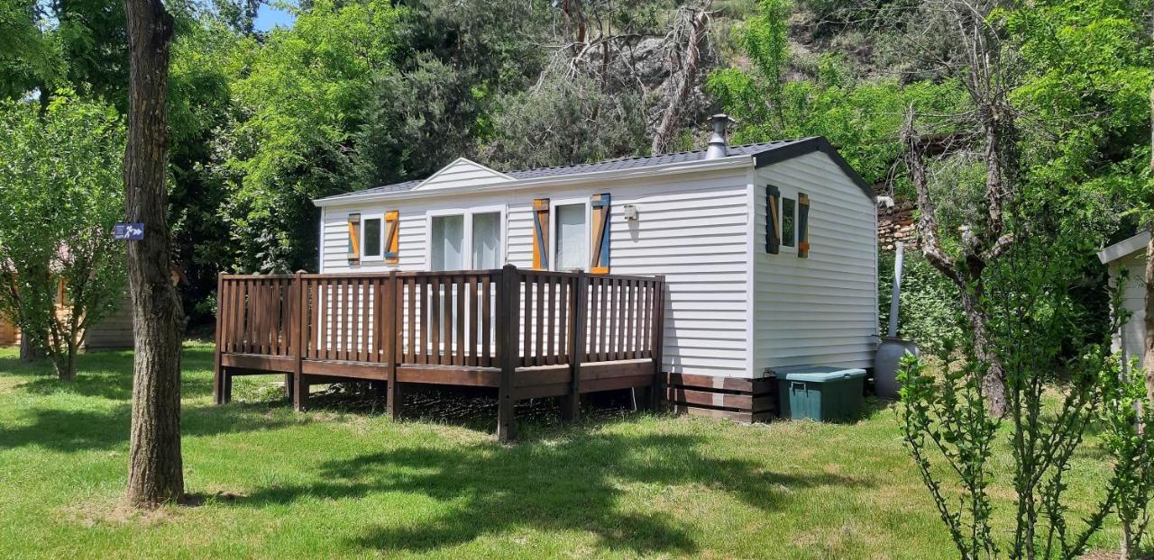 Camping Ushuaia Villages Le Viaduc Arlebosc Exterior photo