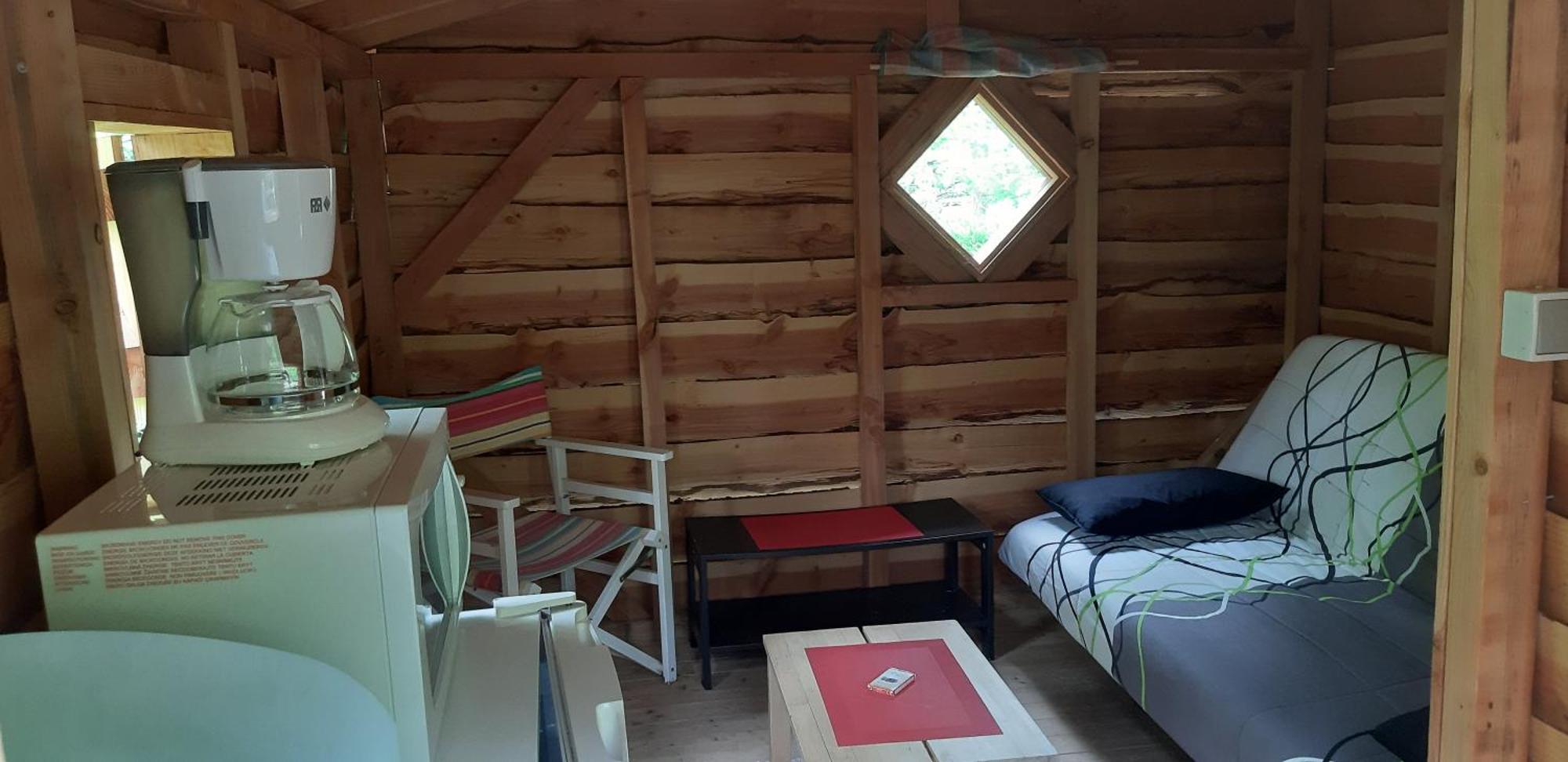 Camping Ushuaia Villages Le Viaduc Arlebosc Exterior photo