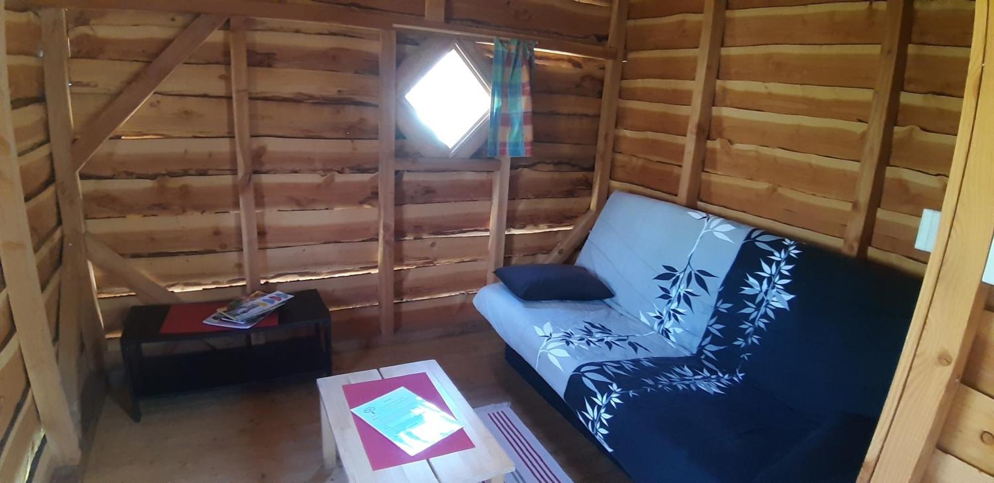 Camping Ushuaia Villages Le Viaduc Arlebosc Exterior photo
